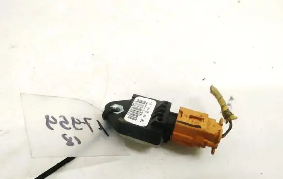 Fiat Croma Airbag deployment crash/impact sensor