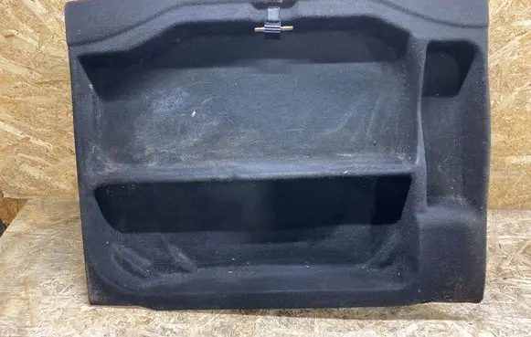 Mercedes-Benz CL C216 Trunk/boot floor carpet liner A2166900841