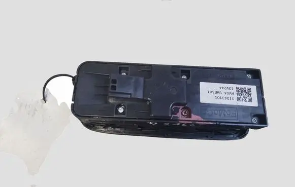 Volvo V60 Electric window control switch 31343101