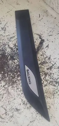 Suzuki Baleno IV Rear door trim (molding) 990e0-68p07-000