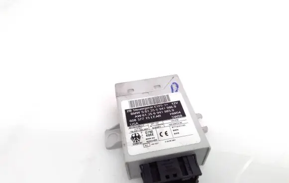 BMW X5 E53 Immobilizer control unit/module 6941986 6941985