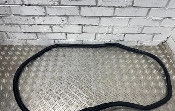 Audi A6 S6 C8 4K Rear door rubber seal (on body) 4K5833721