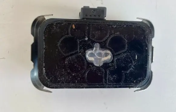 Peugeot 407 Rain sensor
