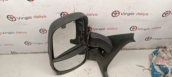 Iveco Daily 35 - 40.10 Front door electric wing mirror 3800404 203801