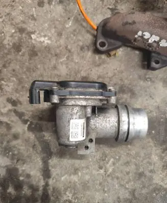 Nissan Qashqai Throttle valve 8200614985 201302181