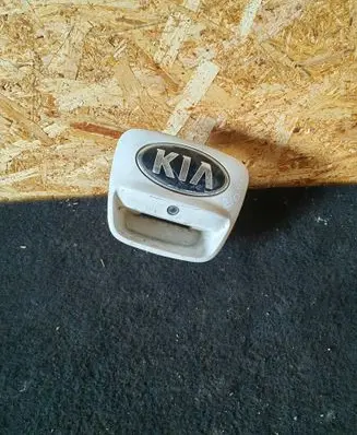 KIA Rio Tailgate/trunk/boot exterior handle 