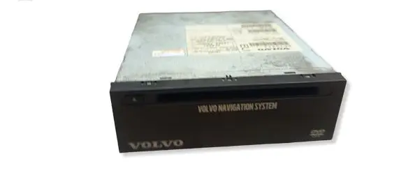 Volvo V70 Navigation unit CD/DVD player 86739421