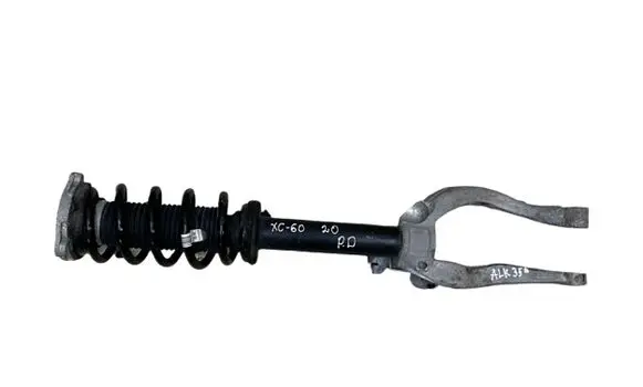 Volvo XC60 Front shock absorber with coil spring 31476086 P32213633