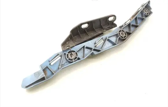 Citroen C4 I Picasso Front bumper mounting bracket 9656671080