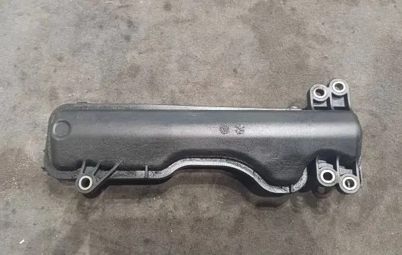 BMW 5 F10 F11 Vacuum air tank 7605374 62440410 0020304056