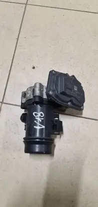 BMW 5 F10 F11 Throttle valve 7810752