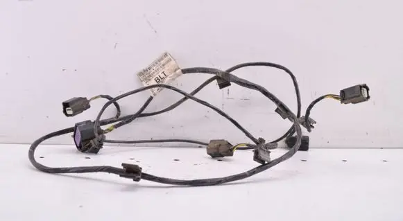 Opel Astra J Parking sensor (PDC) wiring loom 13374383