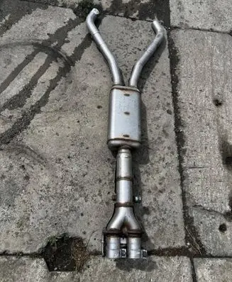 Ford Explorer VI Exhaust gas pipe L1M35G213JM