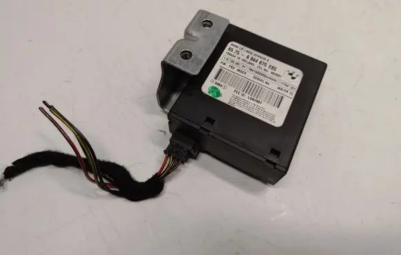 BMW Z4 E85 E86 Alarm control unit/module 65756944875 65754144113 65756963225