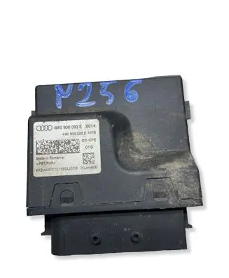 Audi Q7 4M Fuel injection pump control unit/module 4M0906093E 15E0L20706