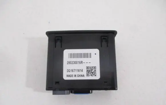 Renault Megane IV Other control units/modules 280230016R