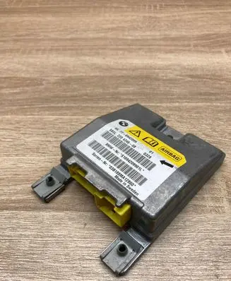 BMW 5 E60 E61 Airbag control unit/module 6942099
