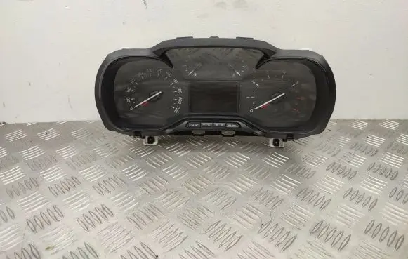 Citroen Berlingo Speedometer (instrument cluster) 9838092180