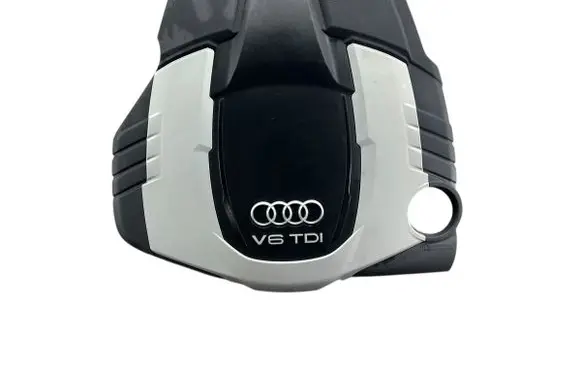 Audi A6 S6 C7 4G Engine cover (trim) 059103925CC