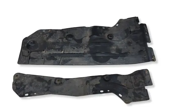Opel Astra K Engine splash shield/under tray 