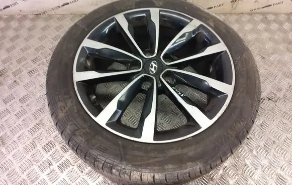 Hyundai i40 R17 alloy rim 