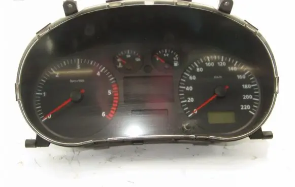 Seat Ibiza II (6k) Speedometer (instrument cluster) 6K0920850C