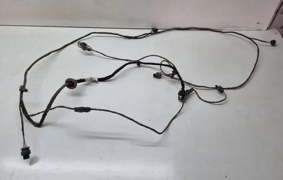 Audi A6 S6 C7 4G Parking sensor (PDC) wiring loom 4G5971085A