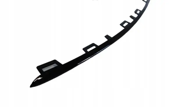 Mercedes-Benz GLS X167 Front bumper splitter molding A1678852206