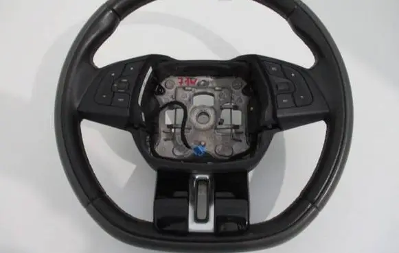 Citroen C4 Cactus Steering wheel