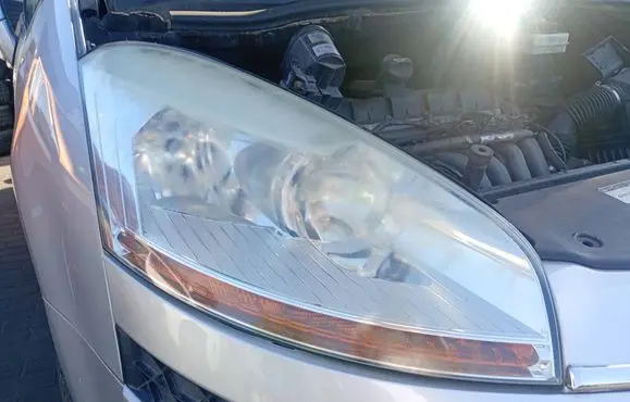 Citroen C4 I Picasso Headlight/headlamp