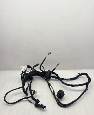 BMW 4 F36 Gran coupe Rear door wiring loom 9325917 0976664