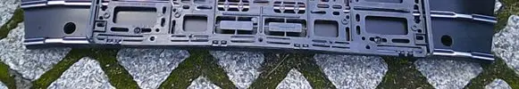 Audi A6 C7 Front bumper upper radiator grill 