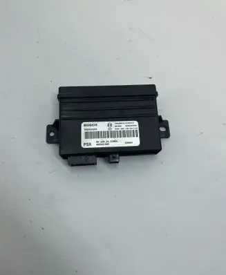 Peugeot 308 Parking PDC control unit/module 966382680 6002JC0860