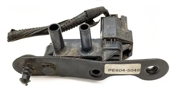Ford Kuga I Exhaust gas pressure sensor AV615L200AB
