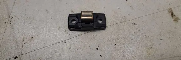 Audi A4 S4 B7 8E 8H Sun visor clip/hook/bracket 443857562B