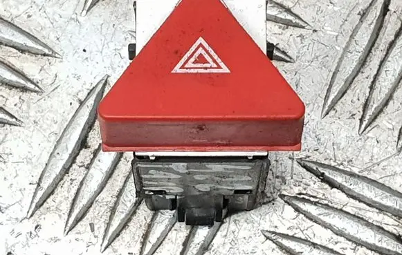 Volkswagen Touran I Hazard light switch 1T0953508