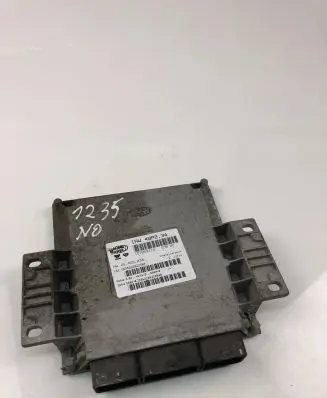 Peugeot 206 Engine control unit/module ECU 9642606280 9643628280