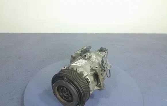 Opel Astra J Air conditioning (A/C) compressor (pump) 13377057
