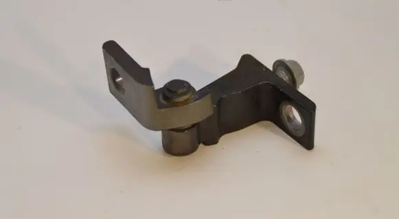 Audi A6 C7 Front door upper hinge 4G0831402A