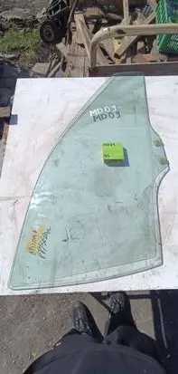 Mazda 6 Front door window glass four-door 1212123