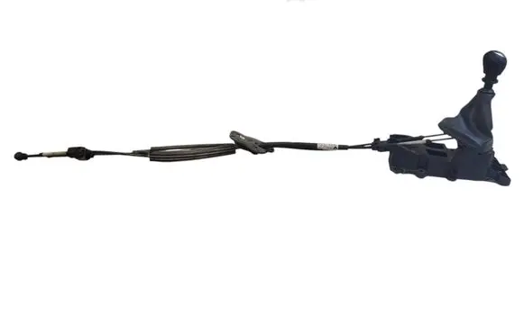 Renault Megane III Gear shift cable linkage 8200781090