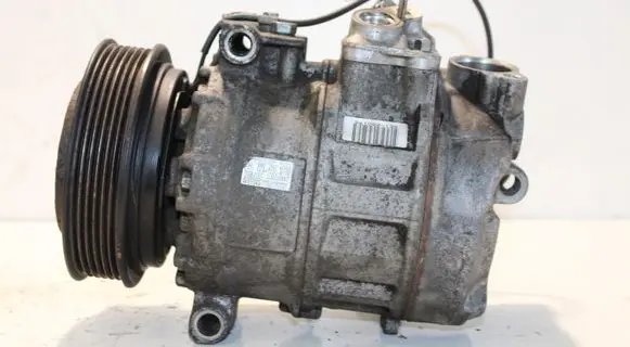 Audi A6 S6 C5 4B Air conditioning (A/C) compressor (pump) 4B0260805B