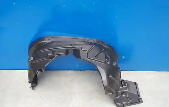 Toyota Yaris Cross Front wheel arch liner splash guards 538760D420