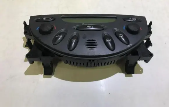 Citroen C5 Climate control unit 96326398ZK F661022U