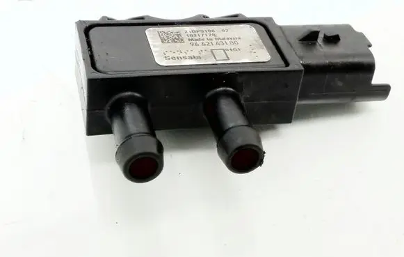 Peugeot 307 Exhaust gas pressure sensor 9662143180 10217170 21DPS10002