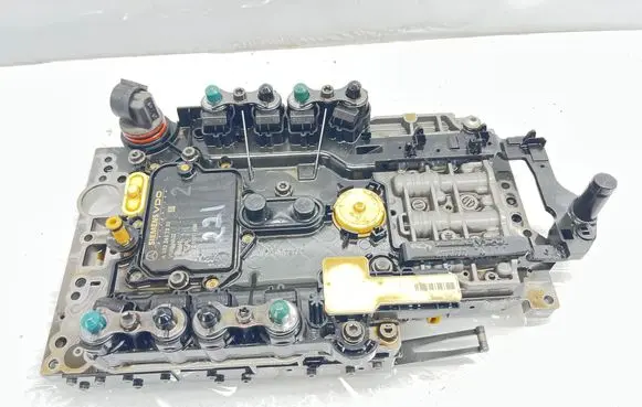 Mercedes-Benz S W221 Gearbox control unit/module A0335457332