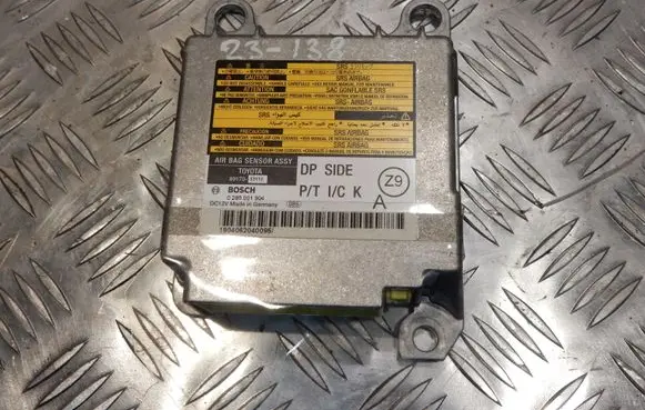 Lexus IS 220D-250-350 Airbag control unit/module 8917053110 23138