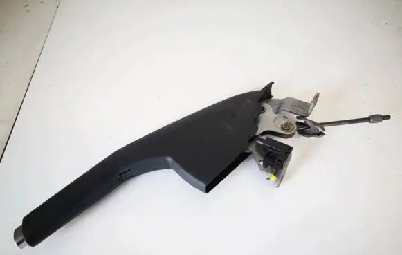 Volkswagen Cross Polo Handbrake/parking brake lever assembly