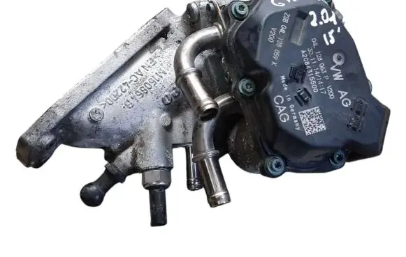 Volkswagen Golf VII Throttle valve 04L128063P A2C84315500 04L128059K