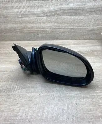 Volkswagen PASSAT B6 Front door electric wing mirror 3C0857934 010781